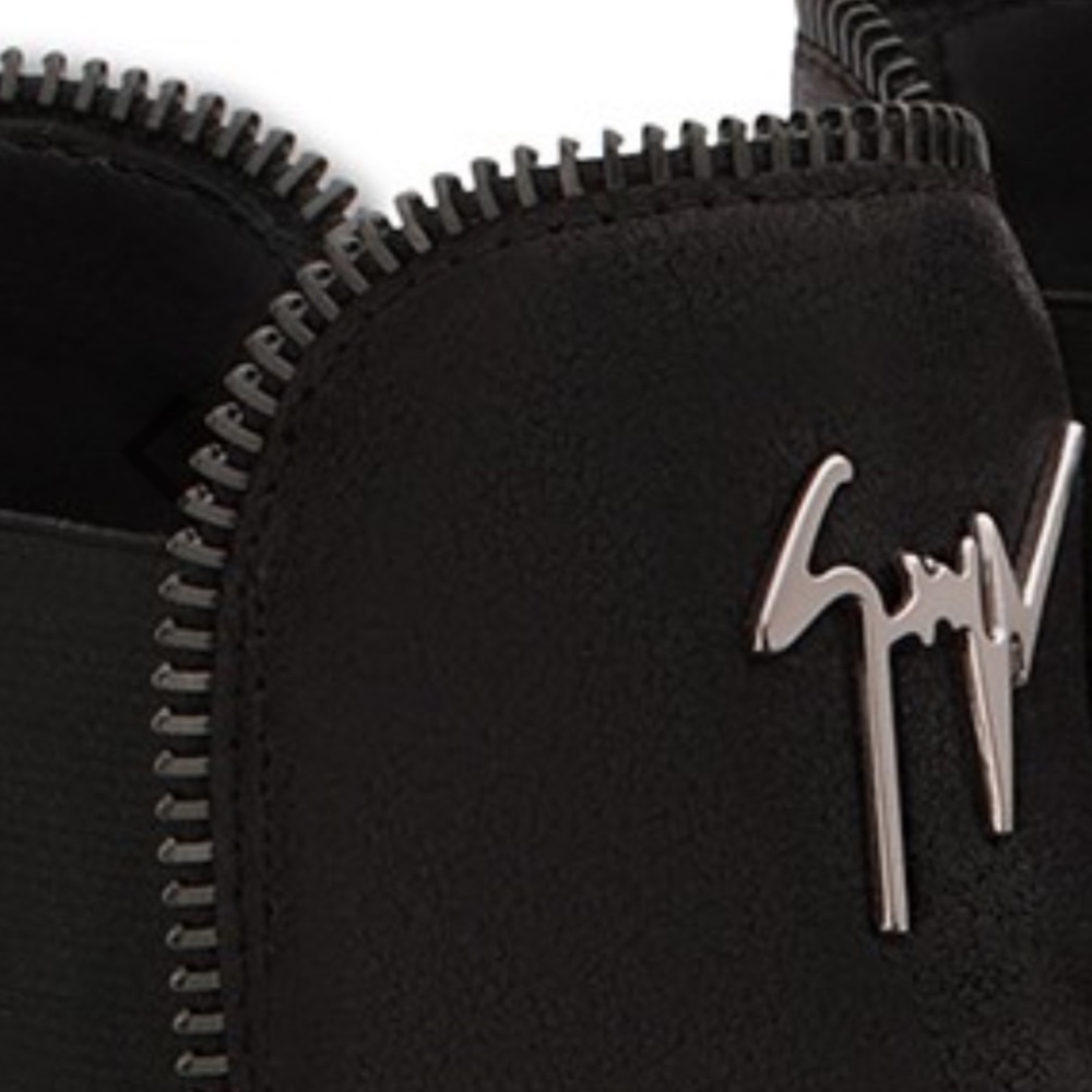 giuseppe zanotti NIB brown leather boots - Picture 2 of 4